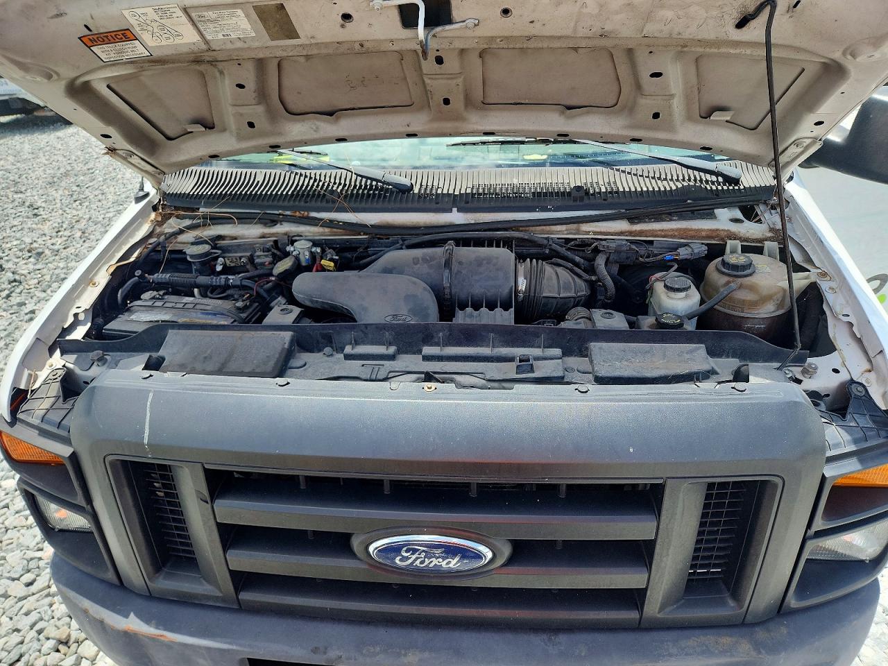 1FTSE34L09DA84018 · 2009 FORD ECONOLINE · 11/13