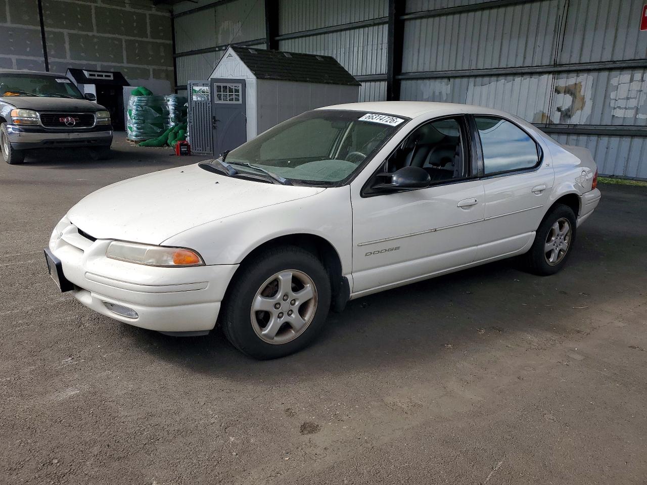 1B3EJ56H5XN608740 · 1999 DODGE STRATUS