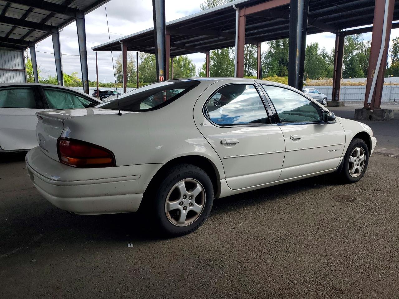 1B3EJ56H5XN608740 · 1999 DODGE STRATUS · 3/12