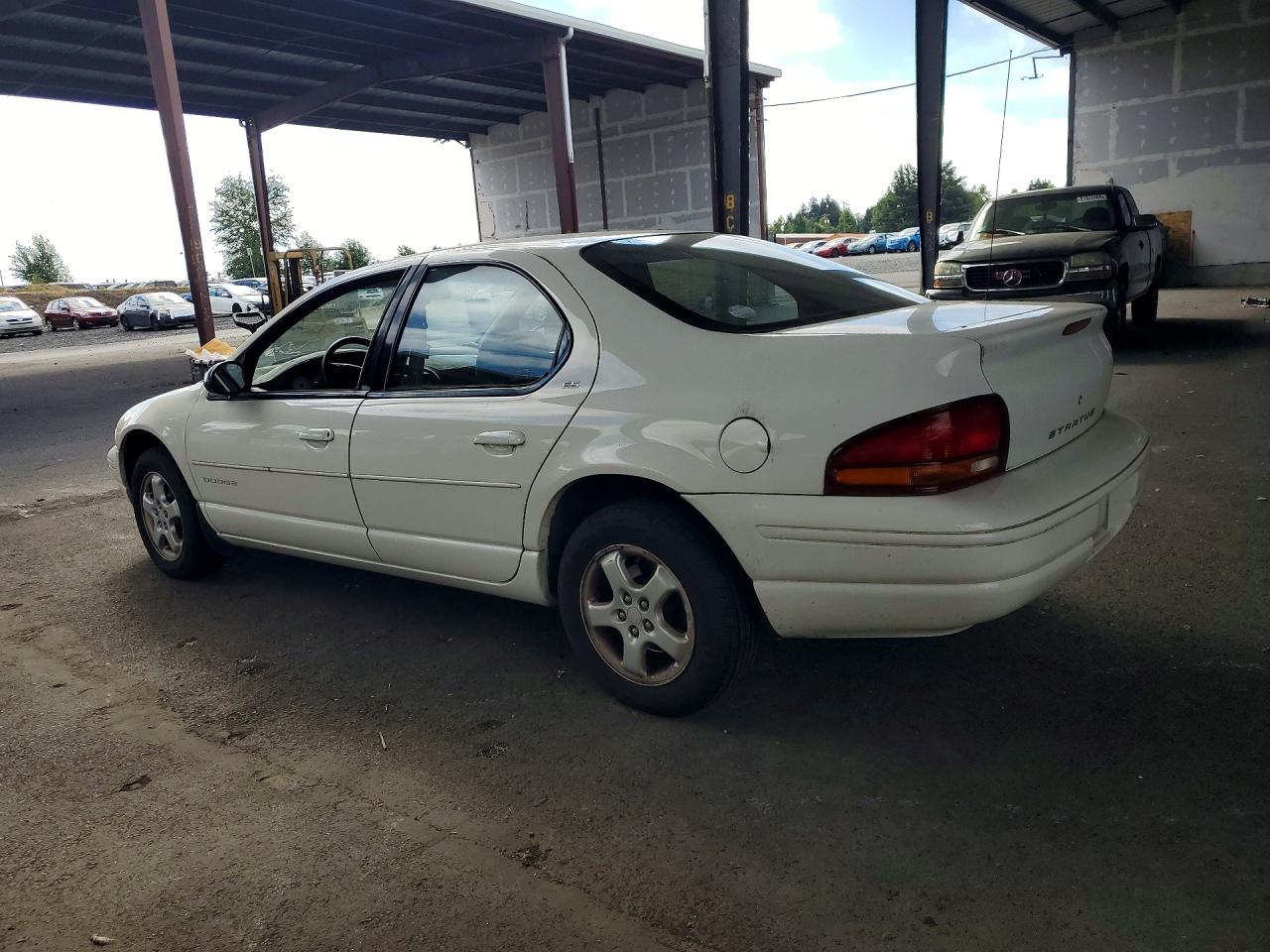 1B3EJ56H5XN608740 · 1999 DODGE STRATUS · 2/12