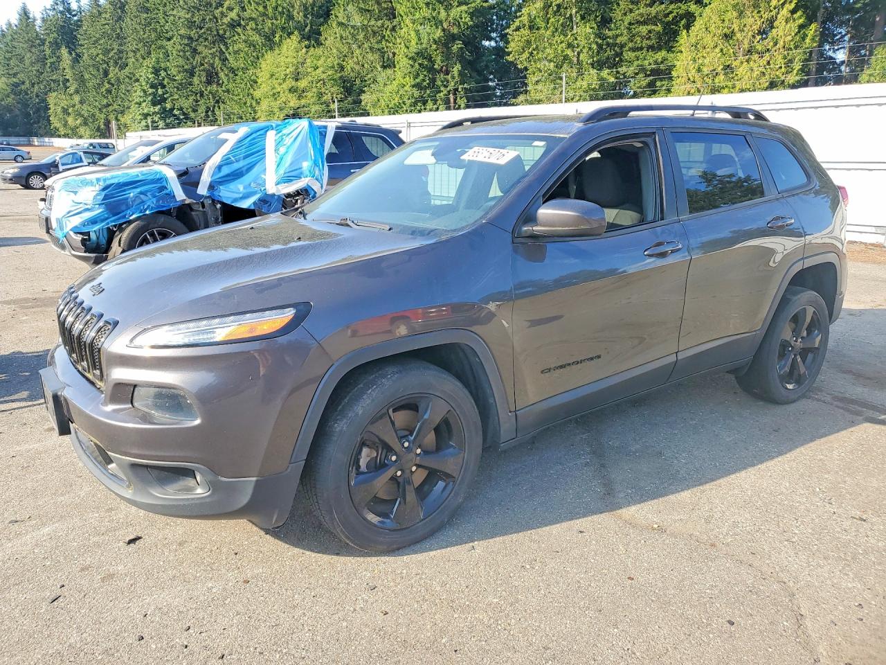 1C4PJLCB0FW722701 · 2015 JEEP CHEROKEE