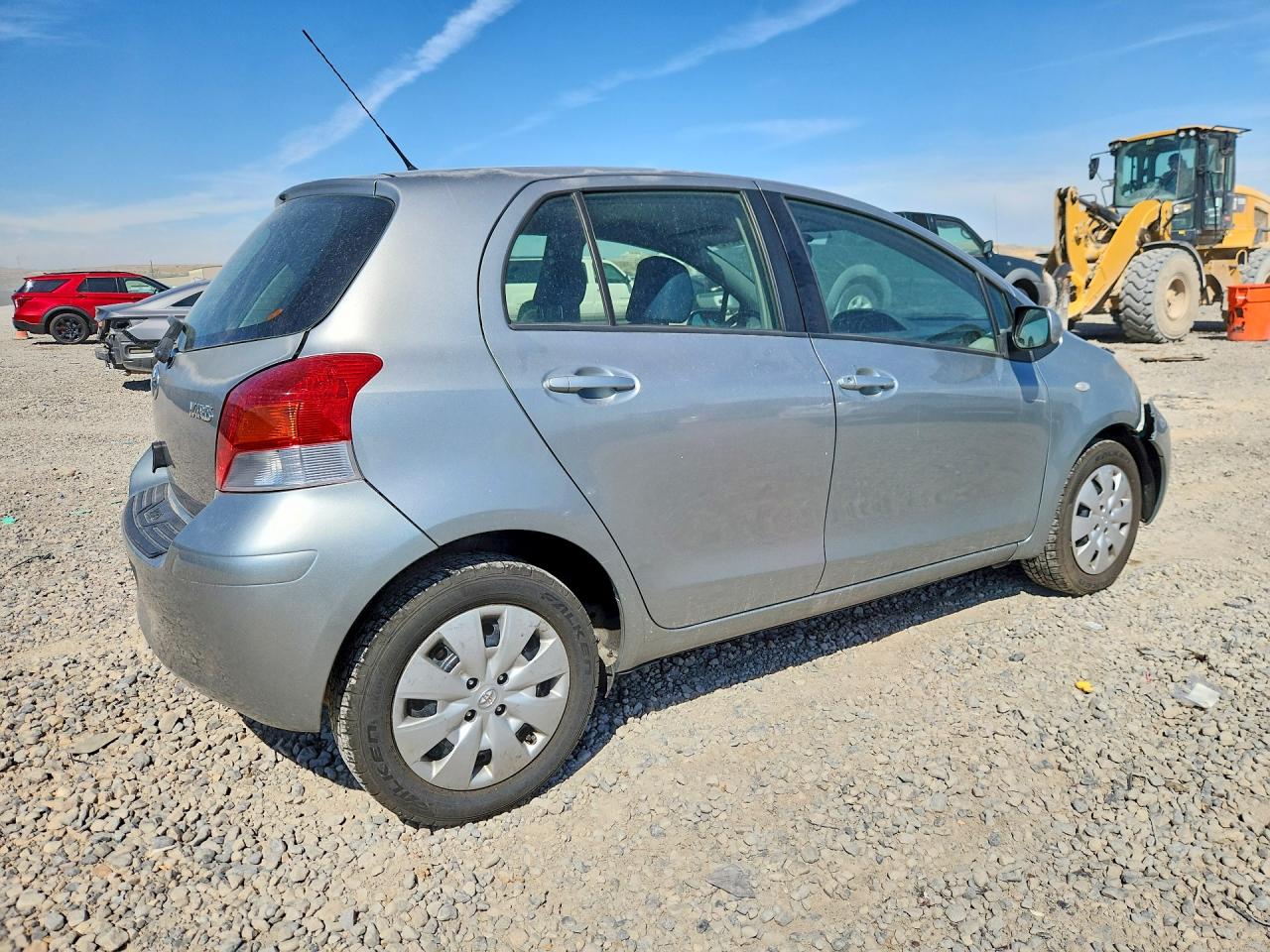 JTDKT4K33A5280676 · 2010 TOYOTA YARIS · 3/12