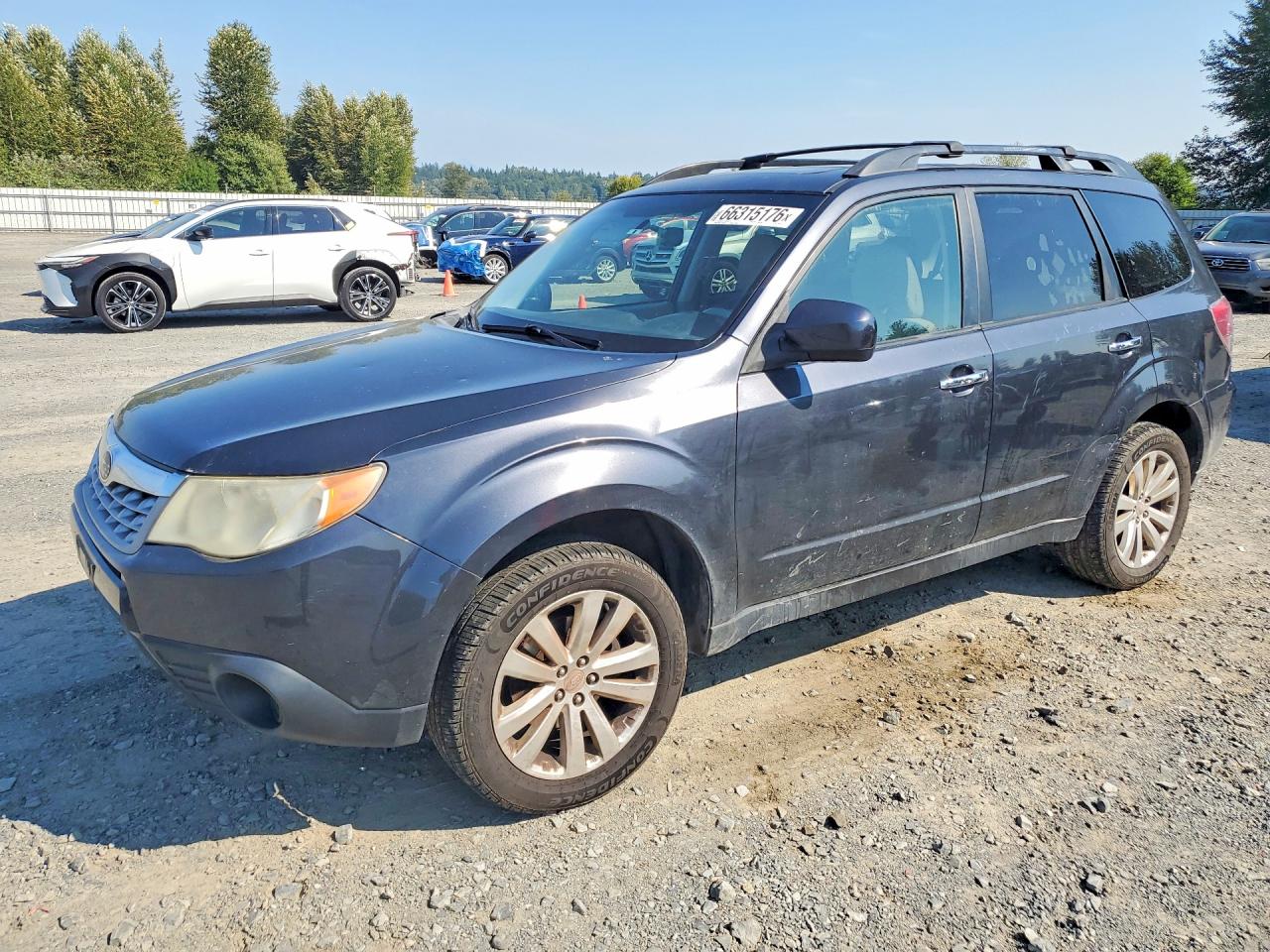 JF2SHADC9CH442102 · 2012 SUBARU FORESTER