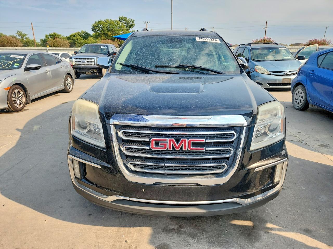 2GKFLPE31G6172976 · 2016 GMC TERRAIN · 5/13