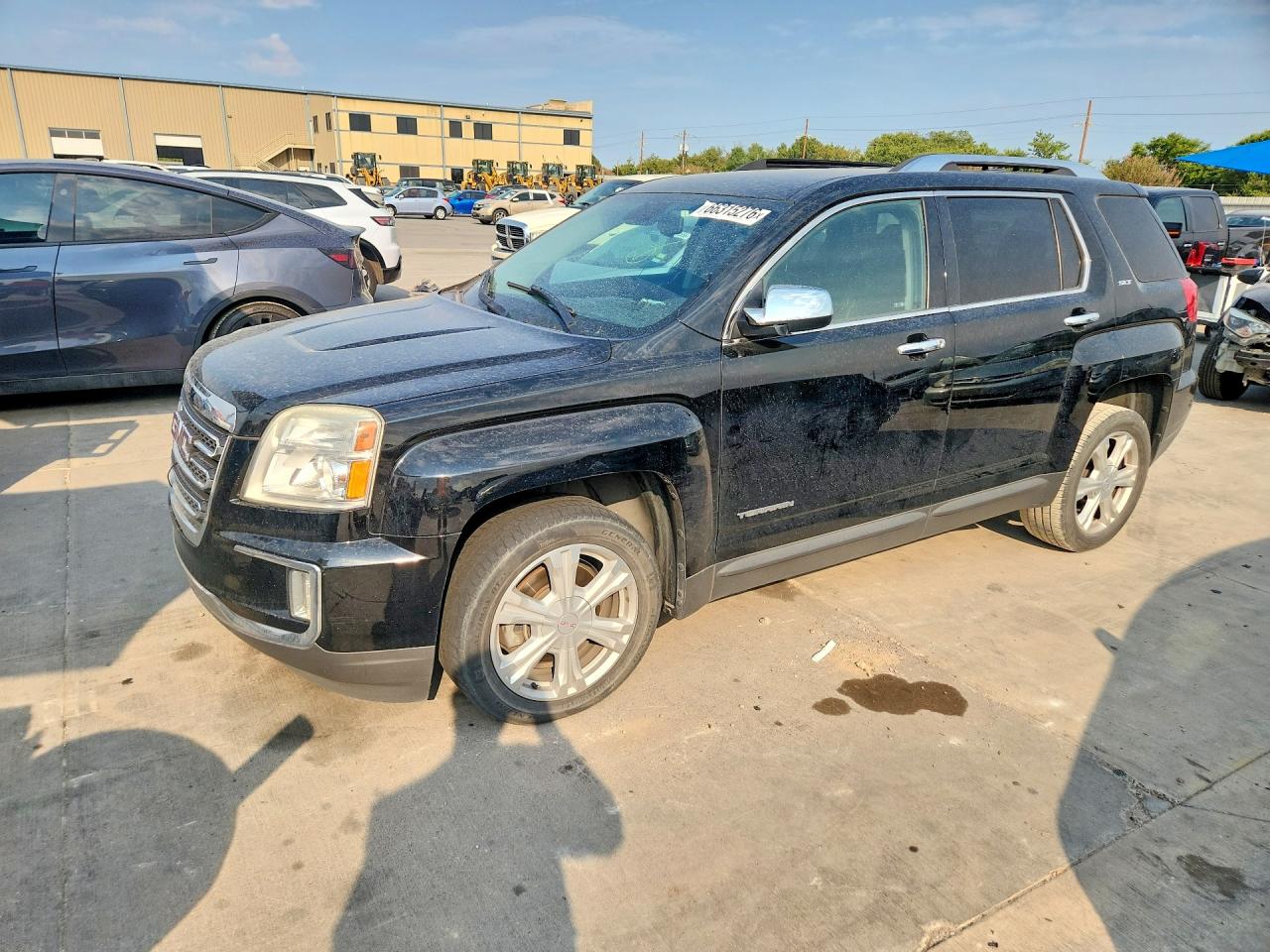 2GKFLPE31G6172976 · 2016 GMC TERRAIN