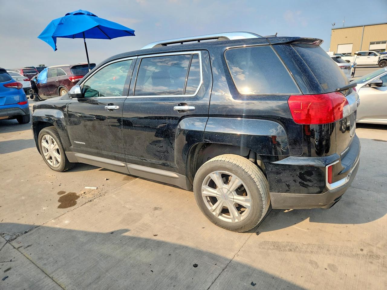2GKFLPE31G6172976 · 2016 GMC TERRAIN · 2/13