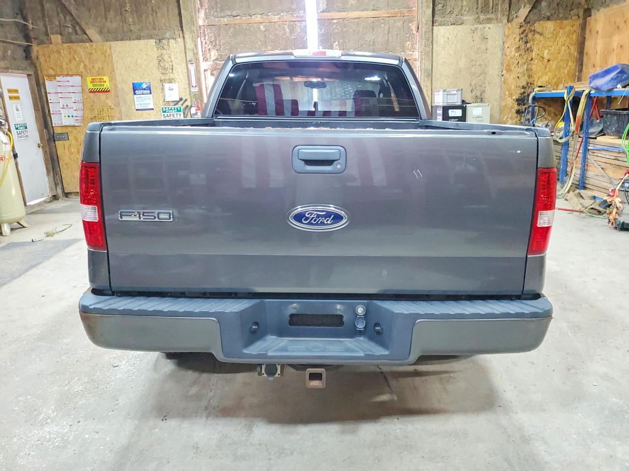 1FTPX14504FA32357 · 2004 FORD F150 · 6/12