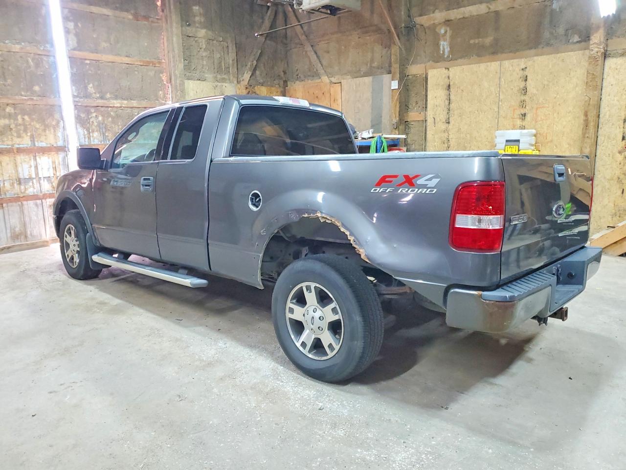 1FTPX14504FA32357 · 2004 FORD F150 · 2/12