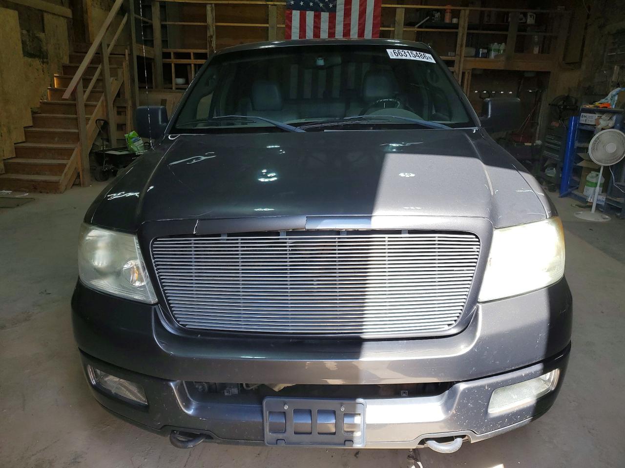 1FTPX14504FA32357 · 2004 FORD F150 · 5/12