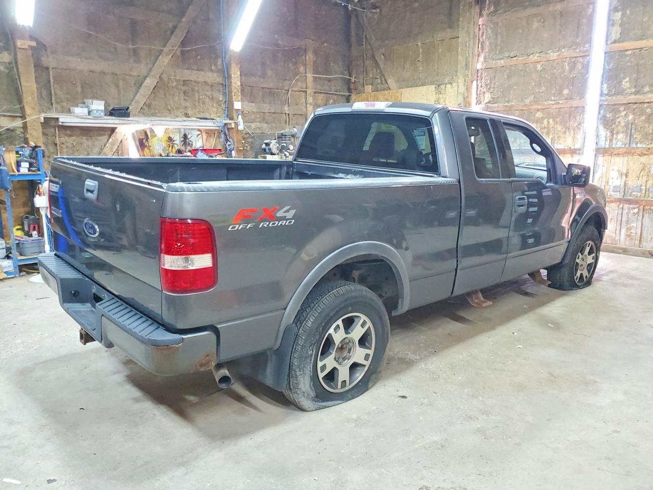 1FTPX14504FA32357 · 2004 FORD F150 · 3/12