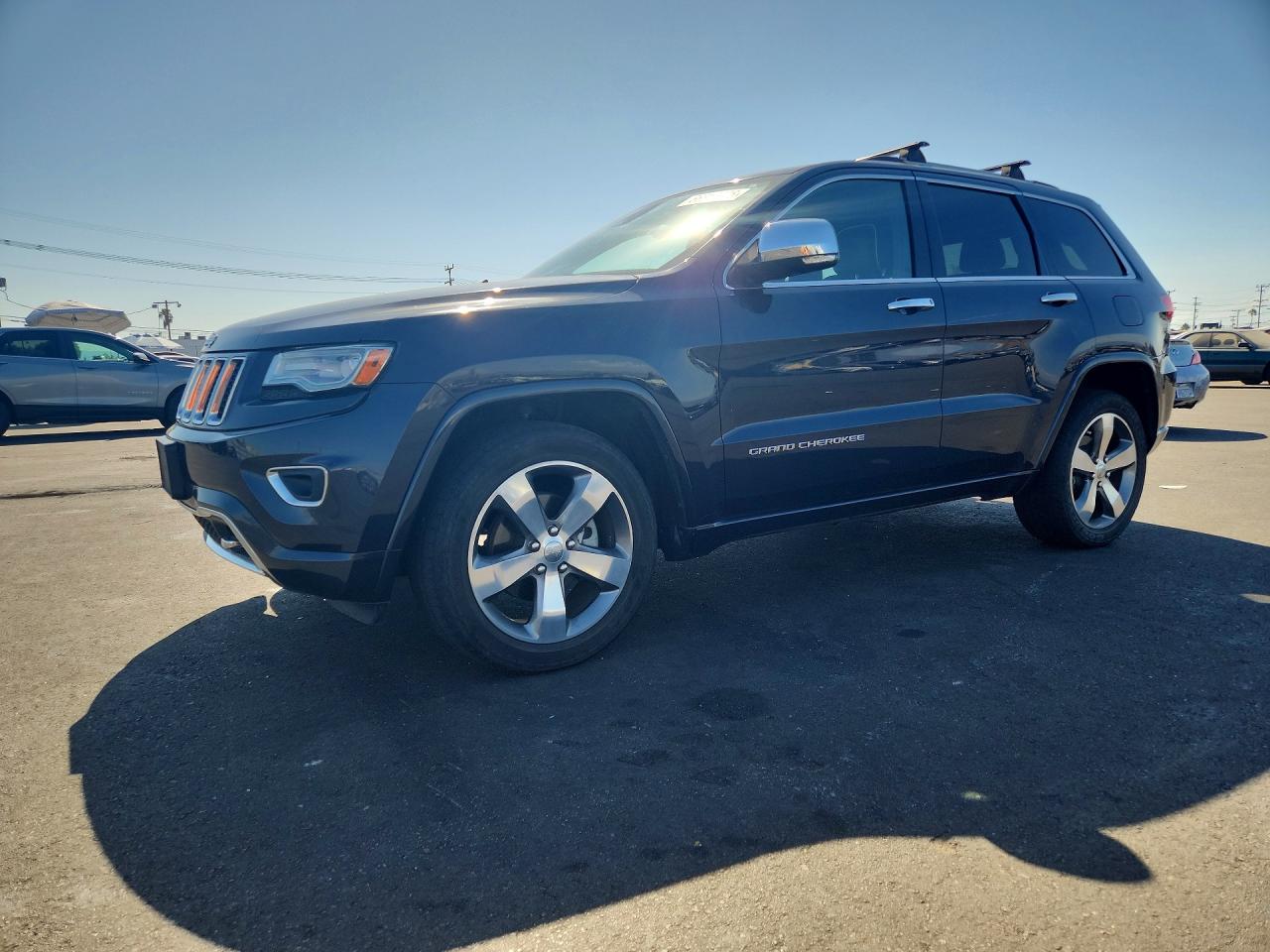 2014 JEEP GRAND CHEROKEE