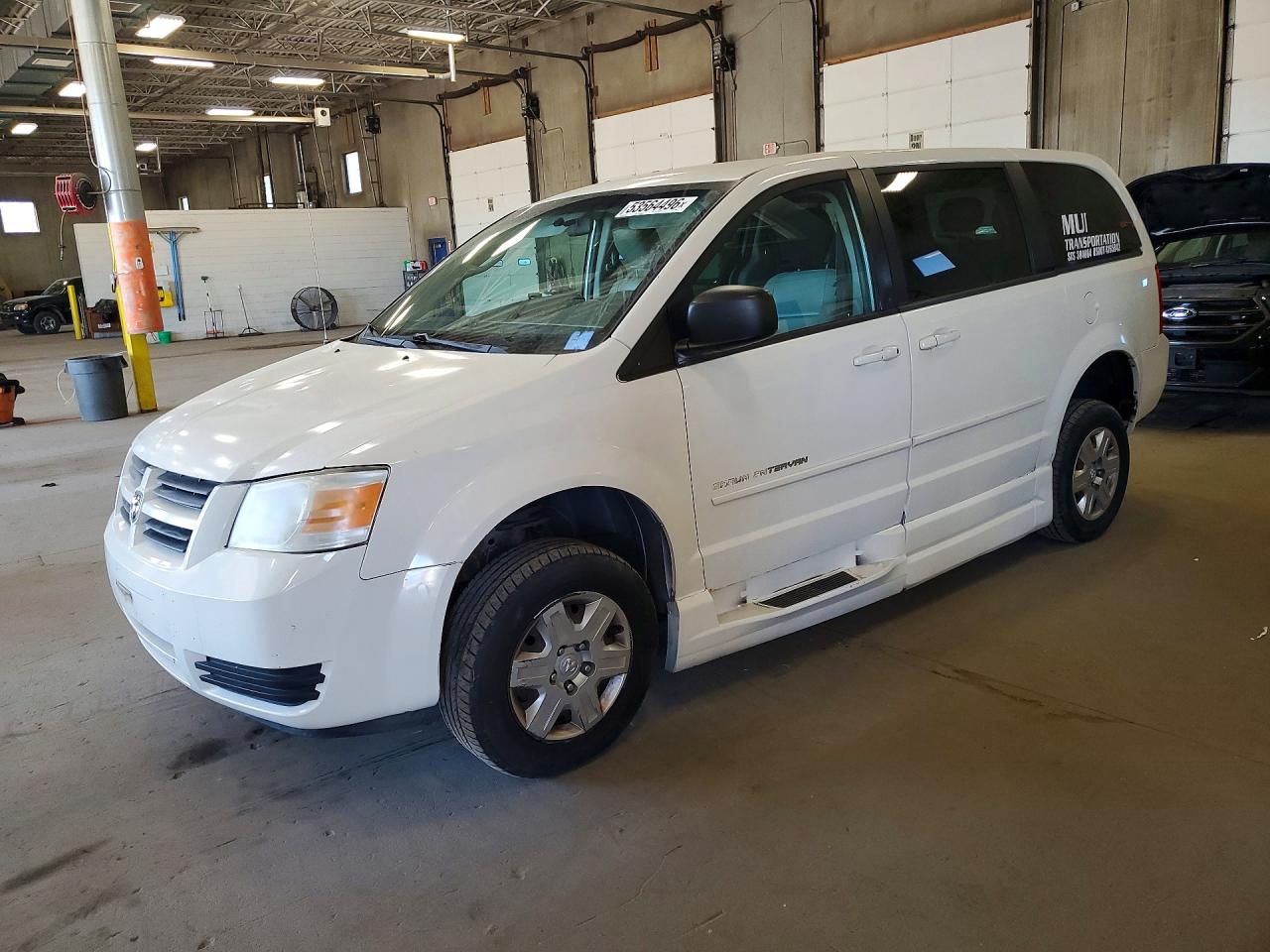 2D4RN4DE5AR167664 · 2010 DODGE GRAND CARAVAN