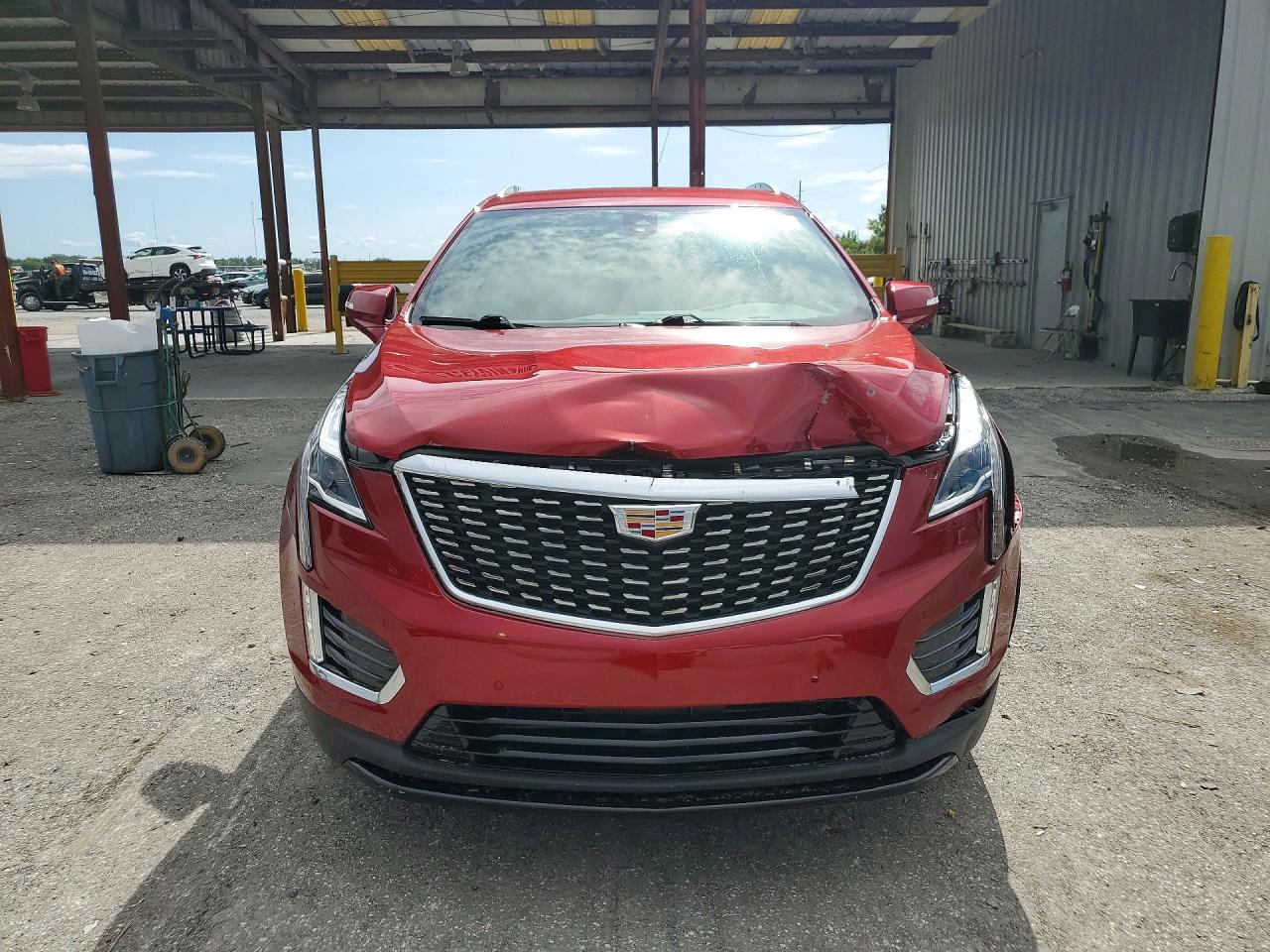 1GYKNAR4XNZ157442 · 2022 CADILLAC XT5 · 5/13