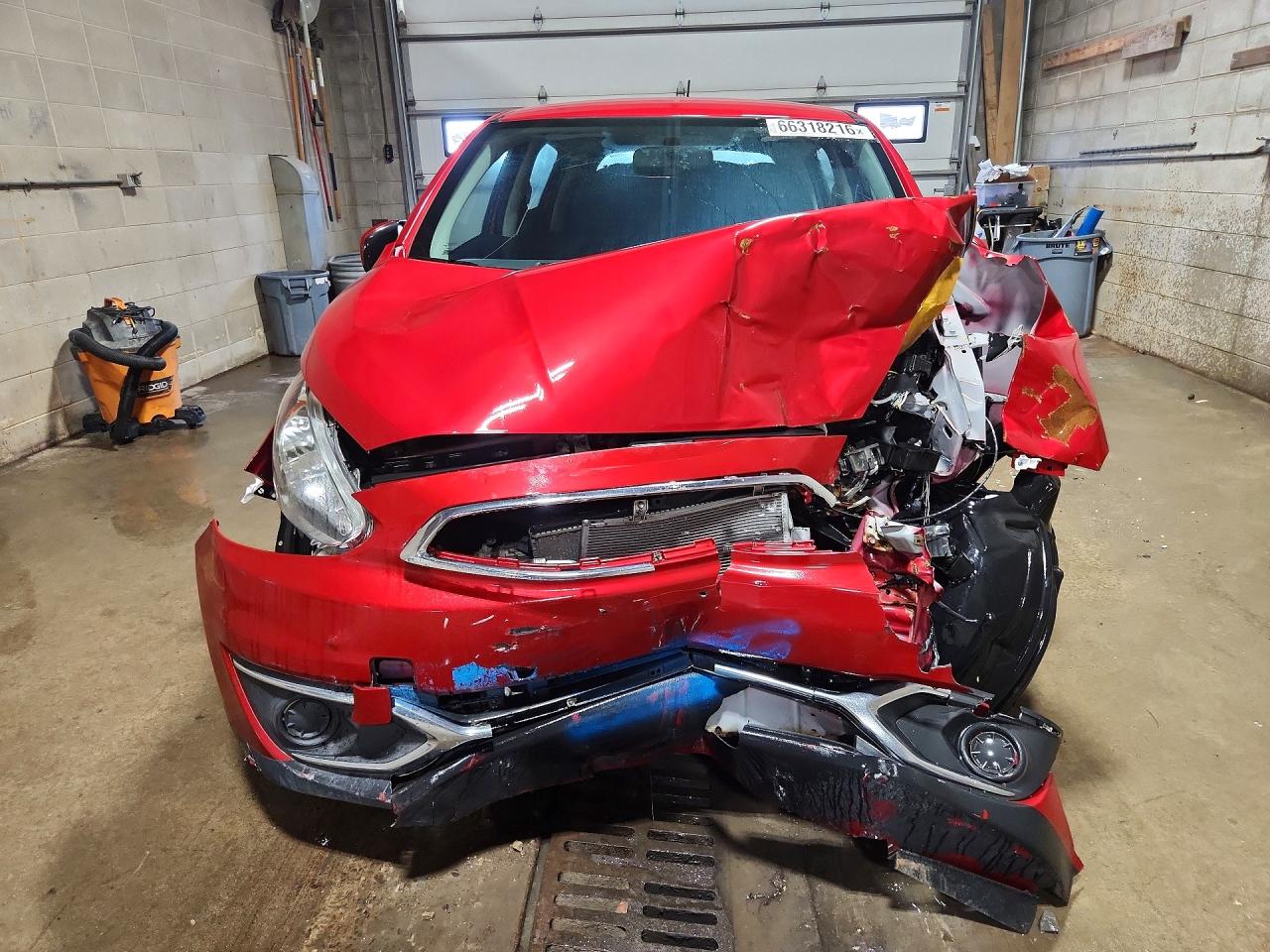 ML32A3HJ5HH012522 · 2017 MITSUBISHI MIRAGE · 5/12