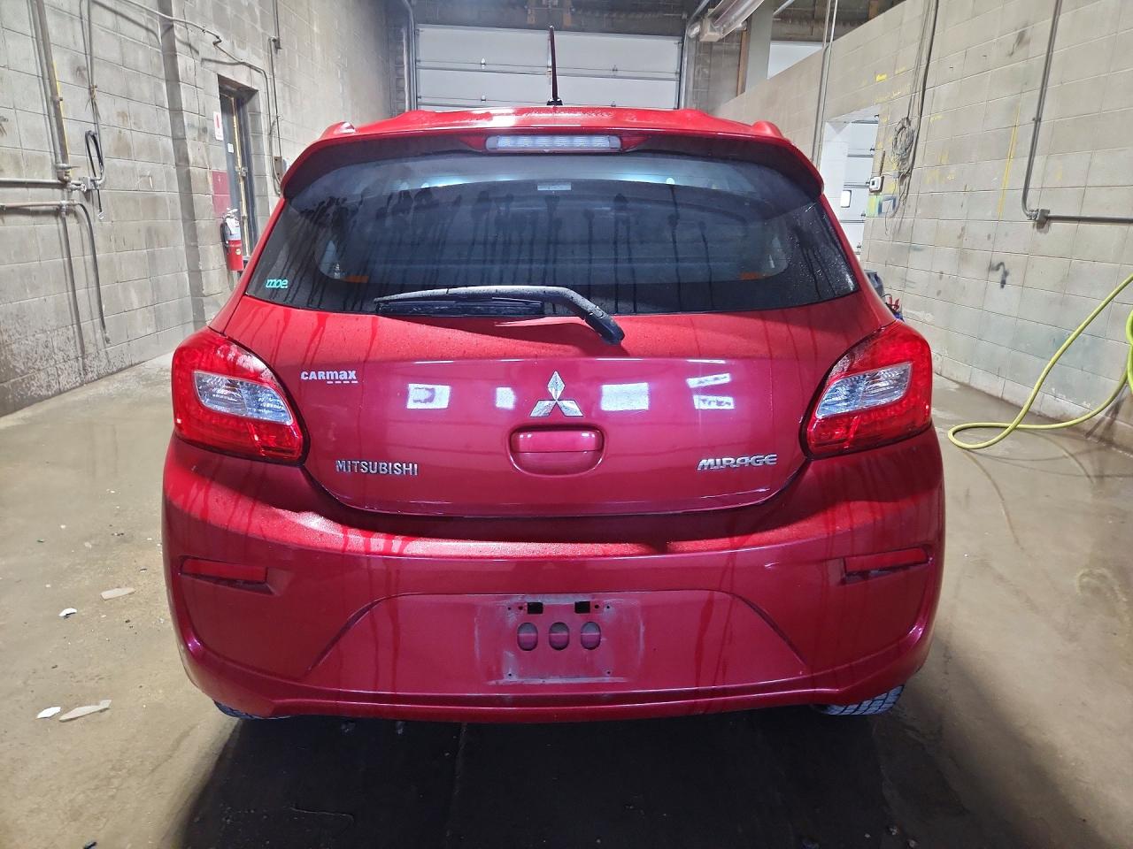 ML32A3HJ5HH012522 · 2017 MITSUBISHI MIRAGE · 6/12