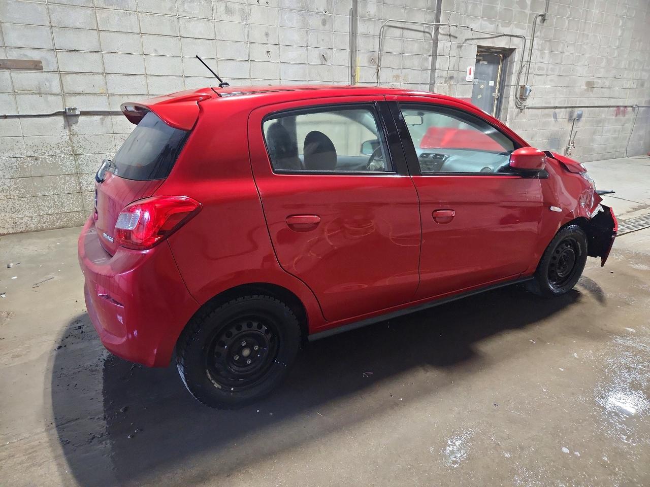 ML32A3HJ5HH012522 · 2017 MITSUBISHI MIRAGE · 3/12