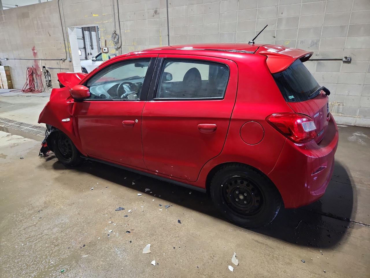 ML32A3HJ5HH012522 · 2017 MITSUBISHI MIRAGE · 2/12