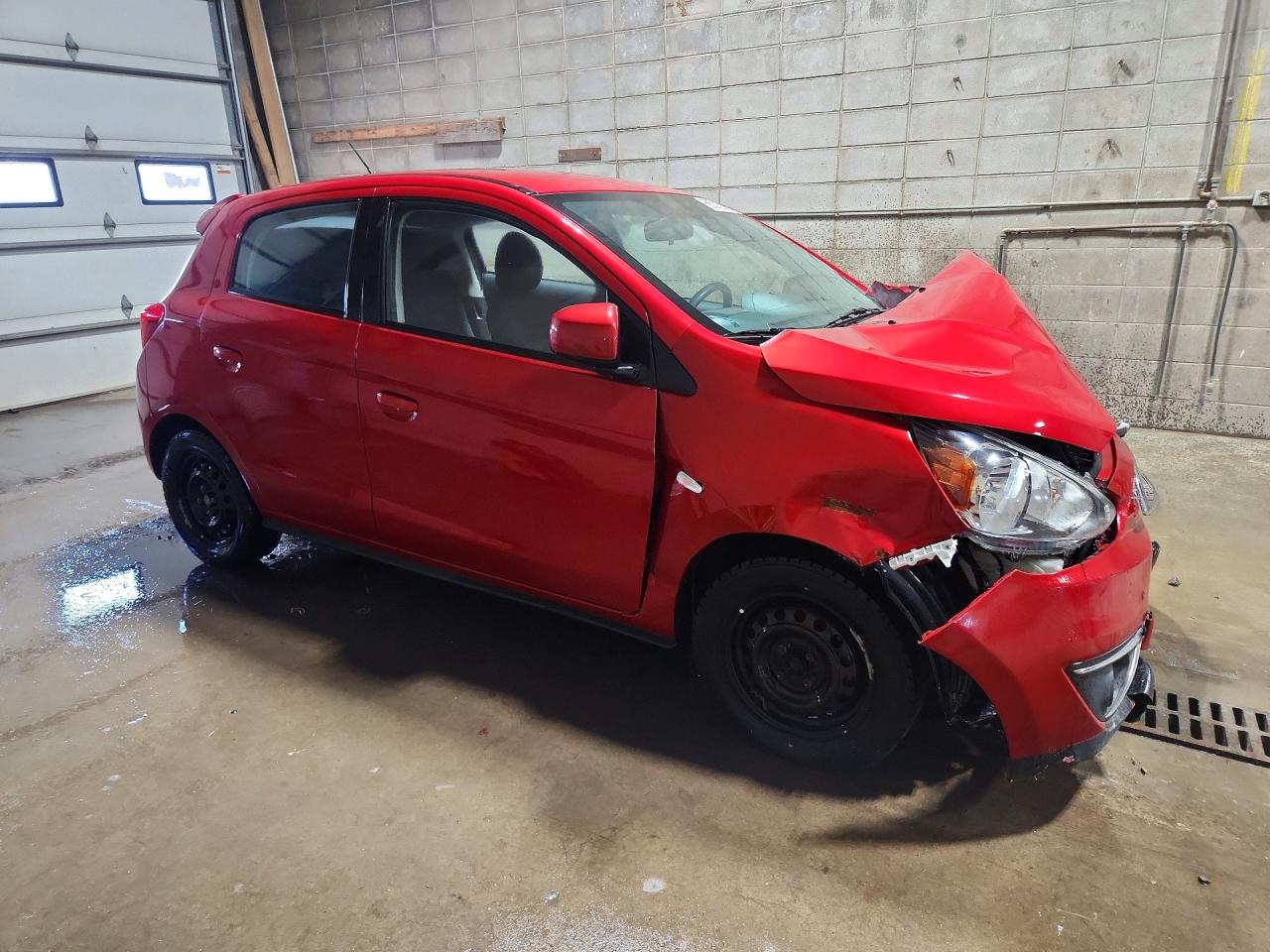 ML32A3HJ5HH012522 · 2017 MITSUBISHI MIRAGE · 4/12