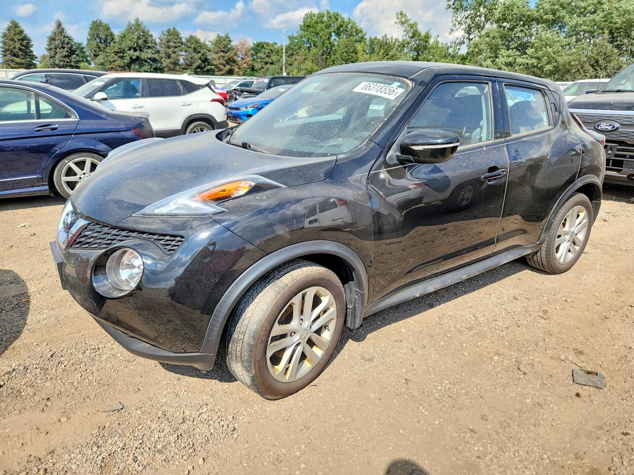 JN8AF5MR5FT513619 · 2015 NISSAN JUKE