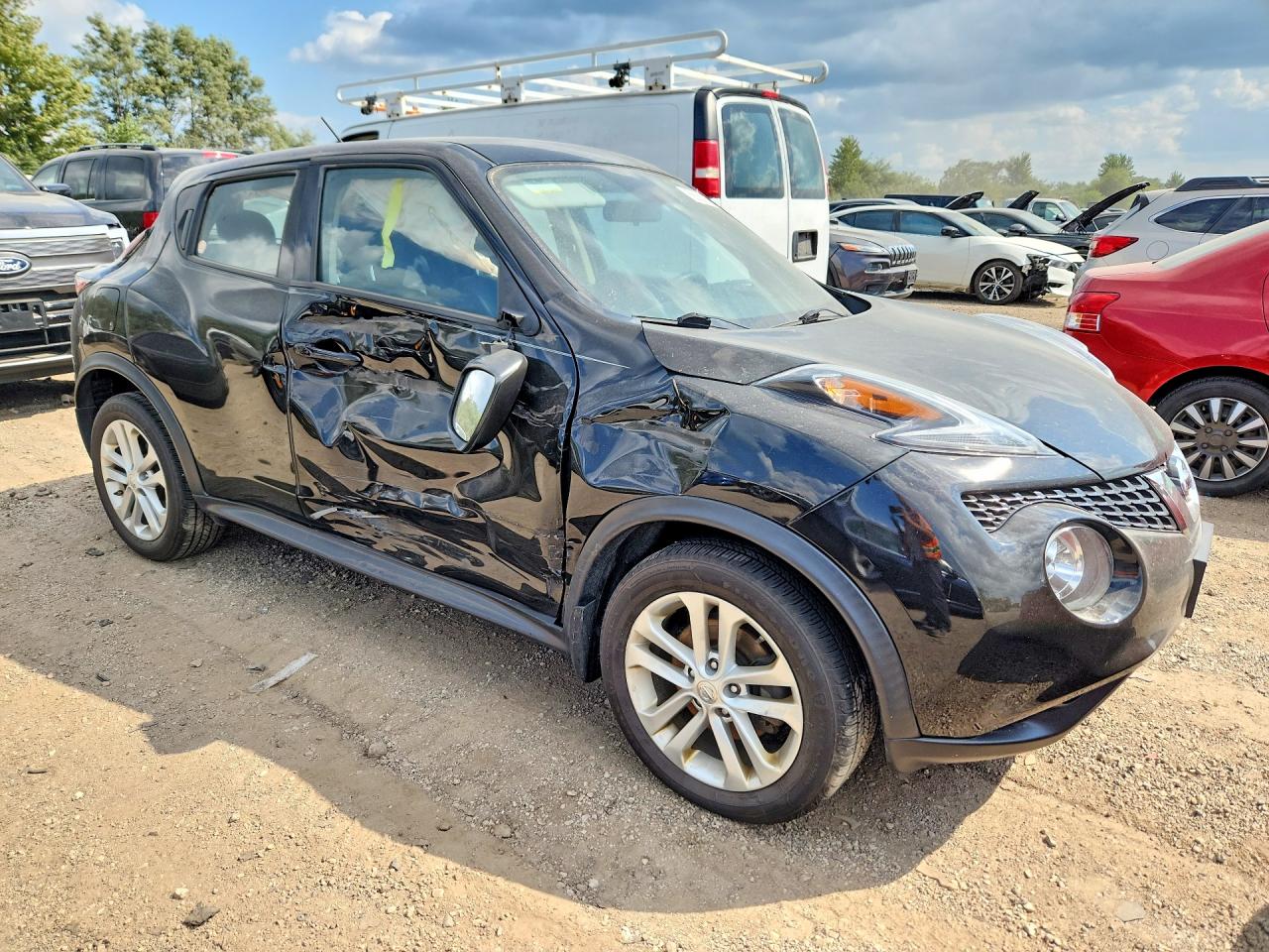 JN8AF5MR5FT513619 · 2015 NISSAN JUKE · 4/12