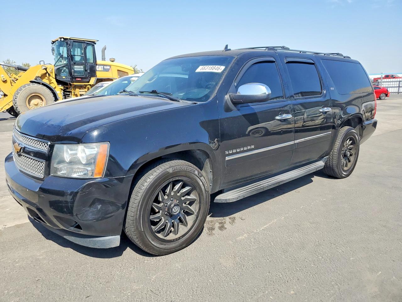 1GNSCKE08ER110048 · 2014 CHEVROLET SUBURBAN