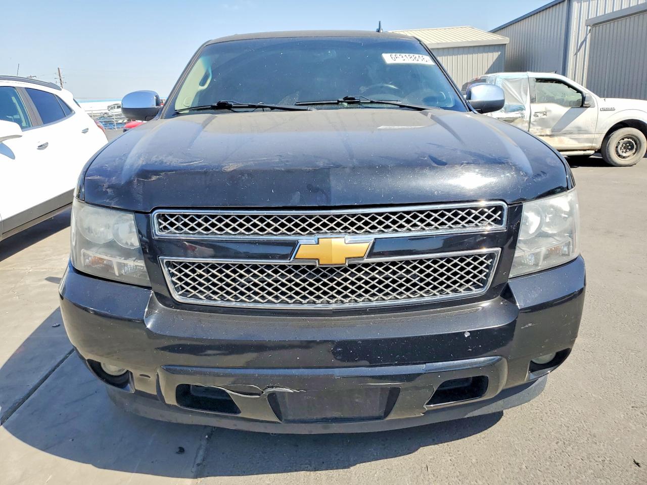 1GNSCKE08ER110048 · 2014 CHEVROLET SUBURBAN · 5/13