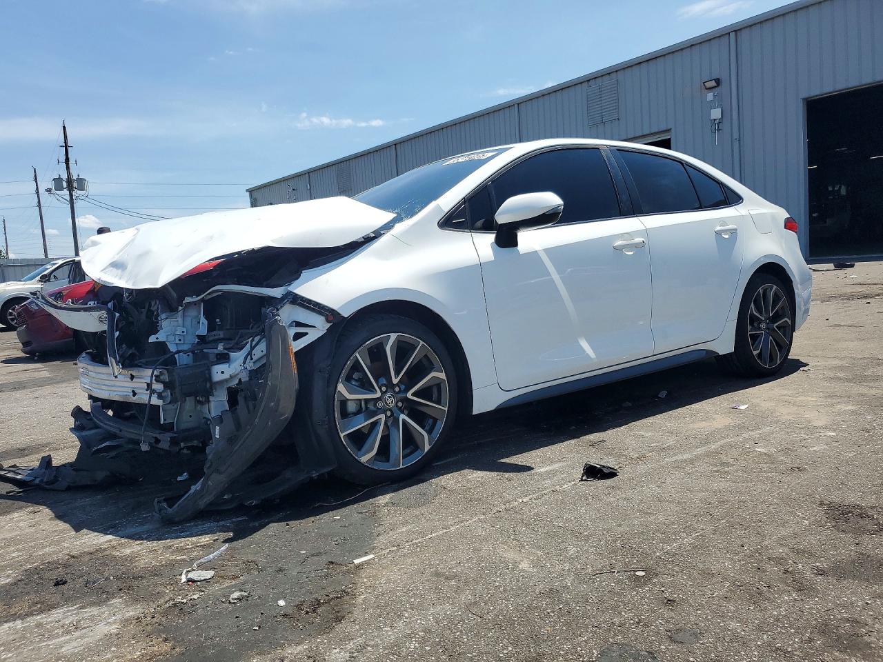 2021 TOYOTA COROLLA