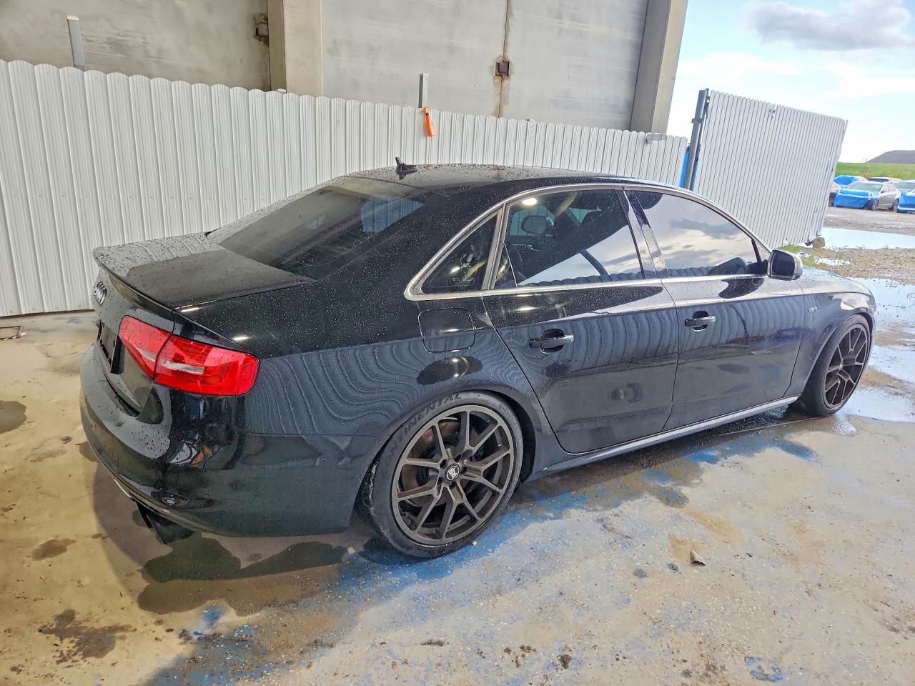 WAUBGAFL4GA009314 · 2016 AUDI S4 · 3/12
