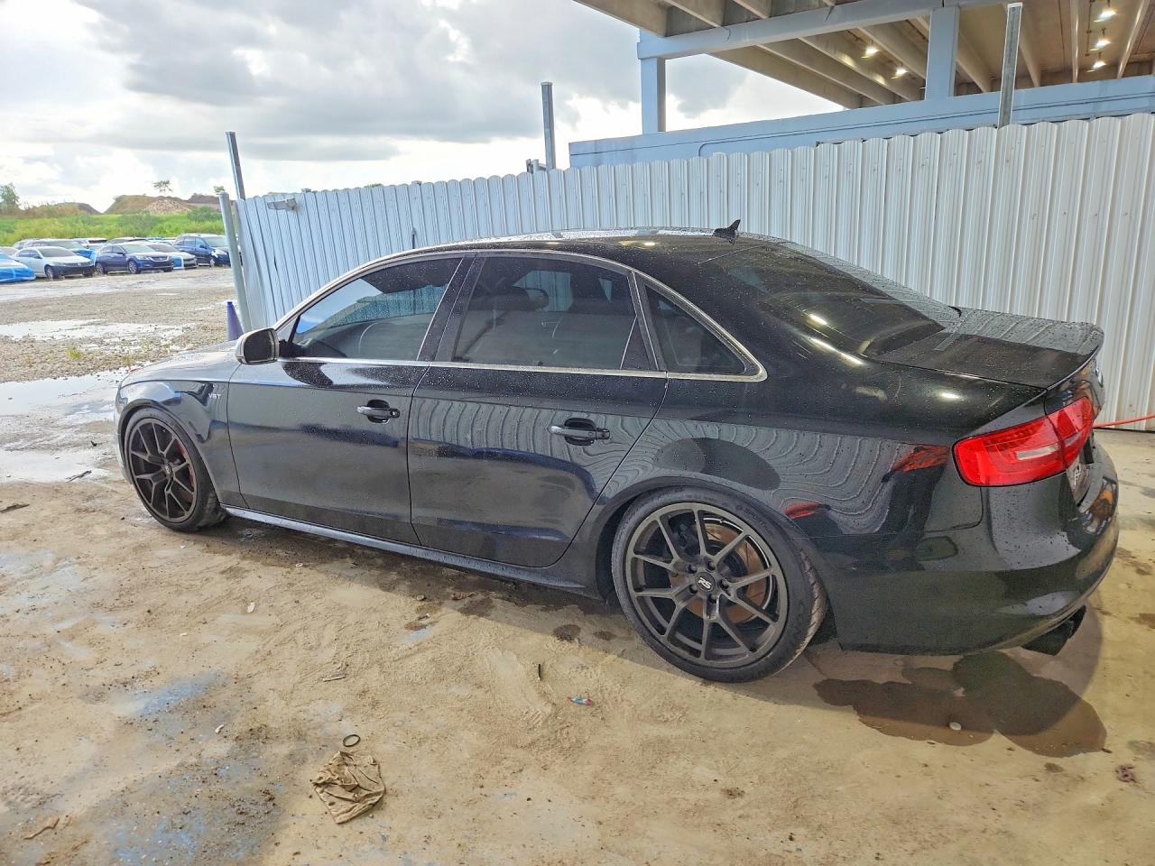 WAUBGAFL4GA009314 · 2016 AUDI S4 · 2/12