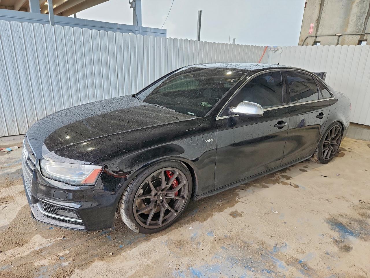 2016 AUDI S4