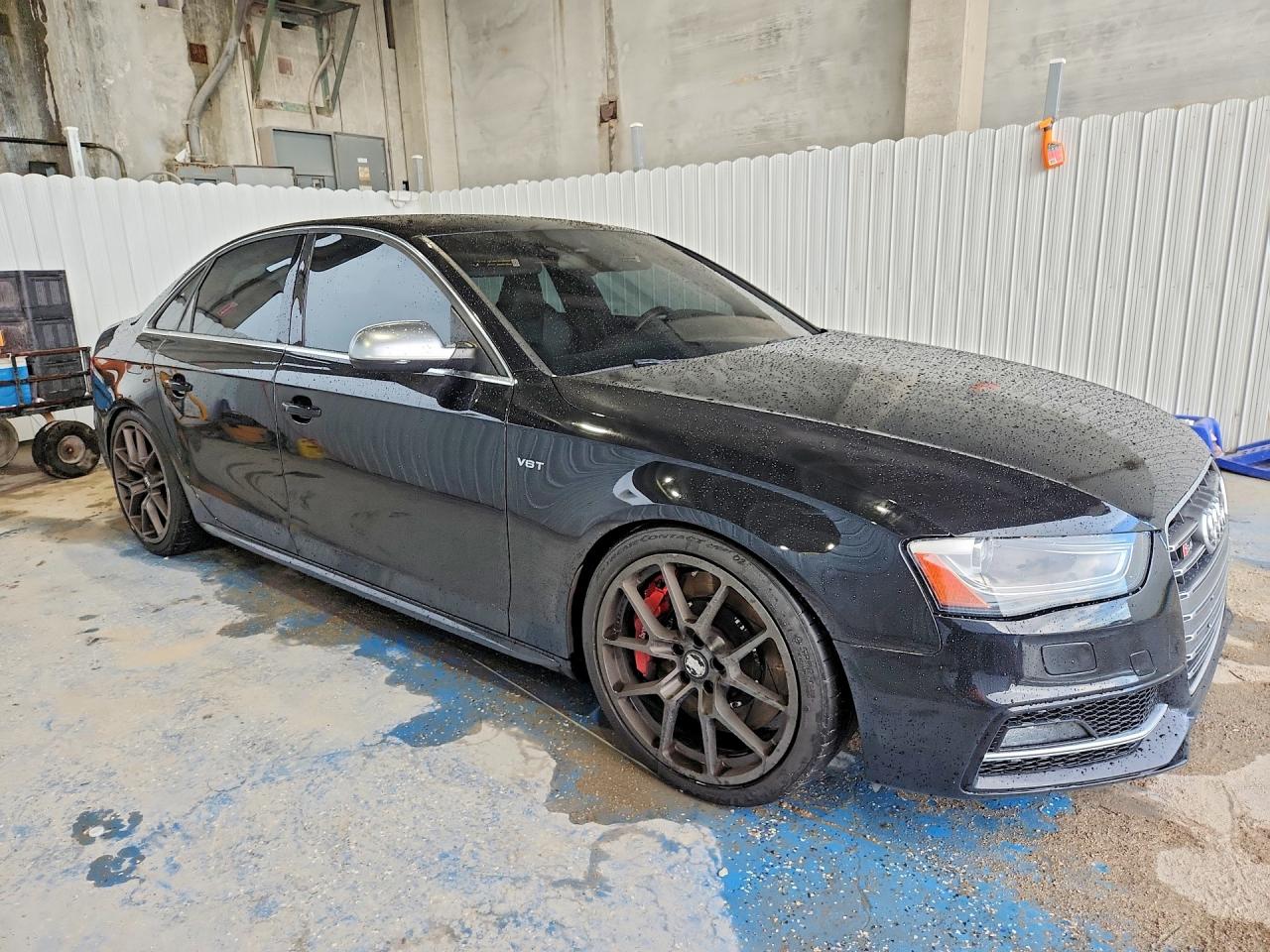 WAUBGAFL4GA009314 · 2016 AUDI S4 · 4/12