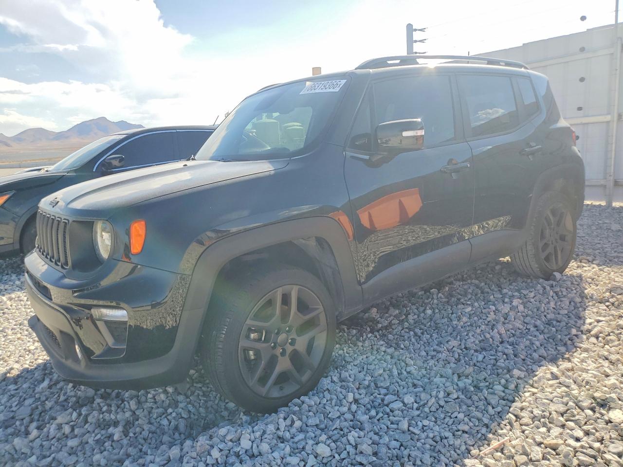 2020 JEEP RENEGADE