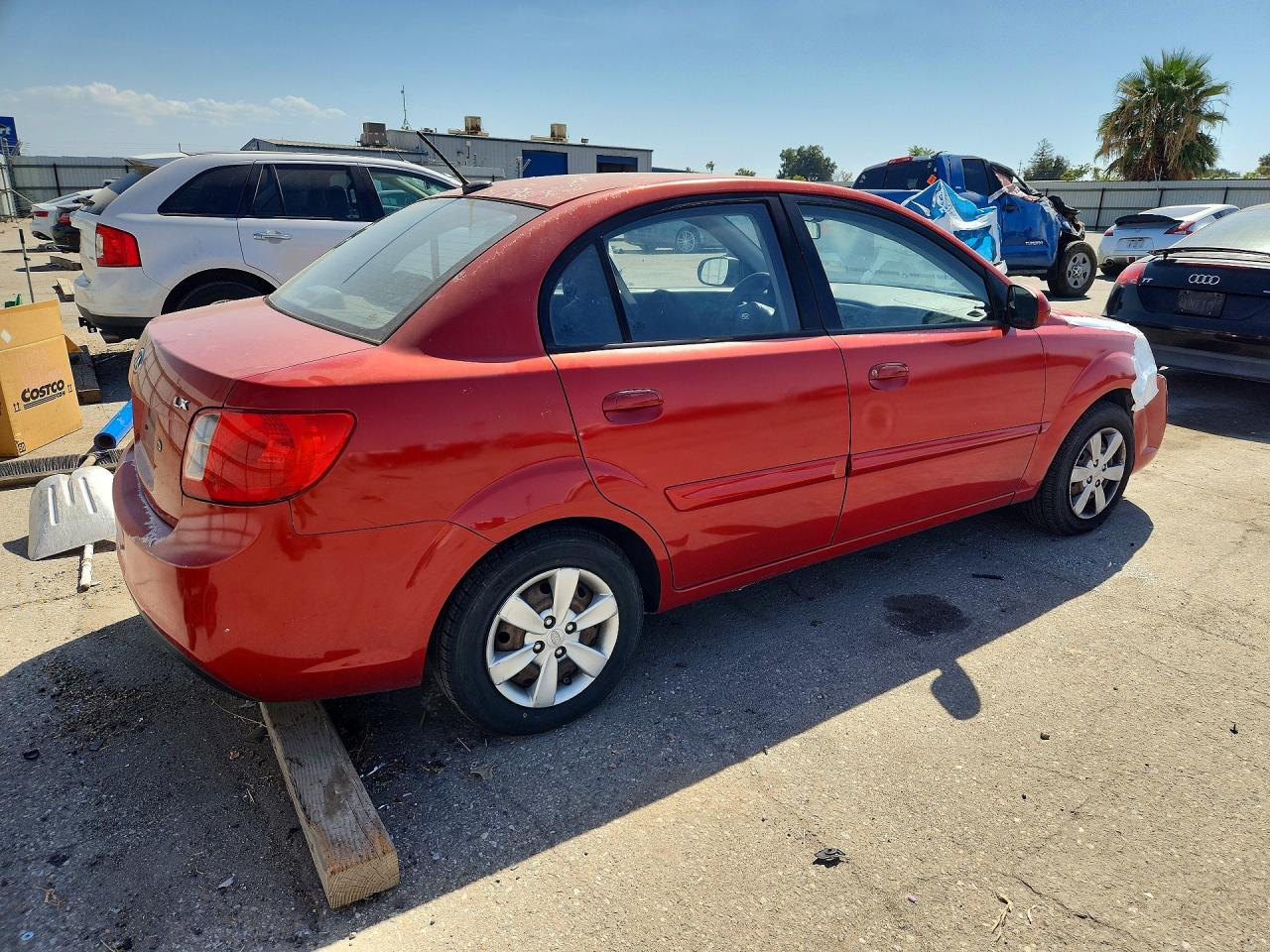 KNADH4A31B6736906 · 2011 KIA RIO · 3/13