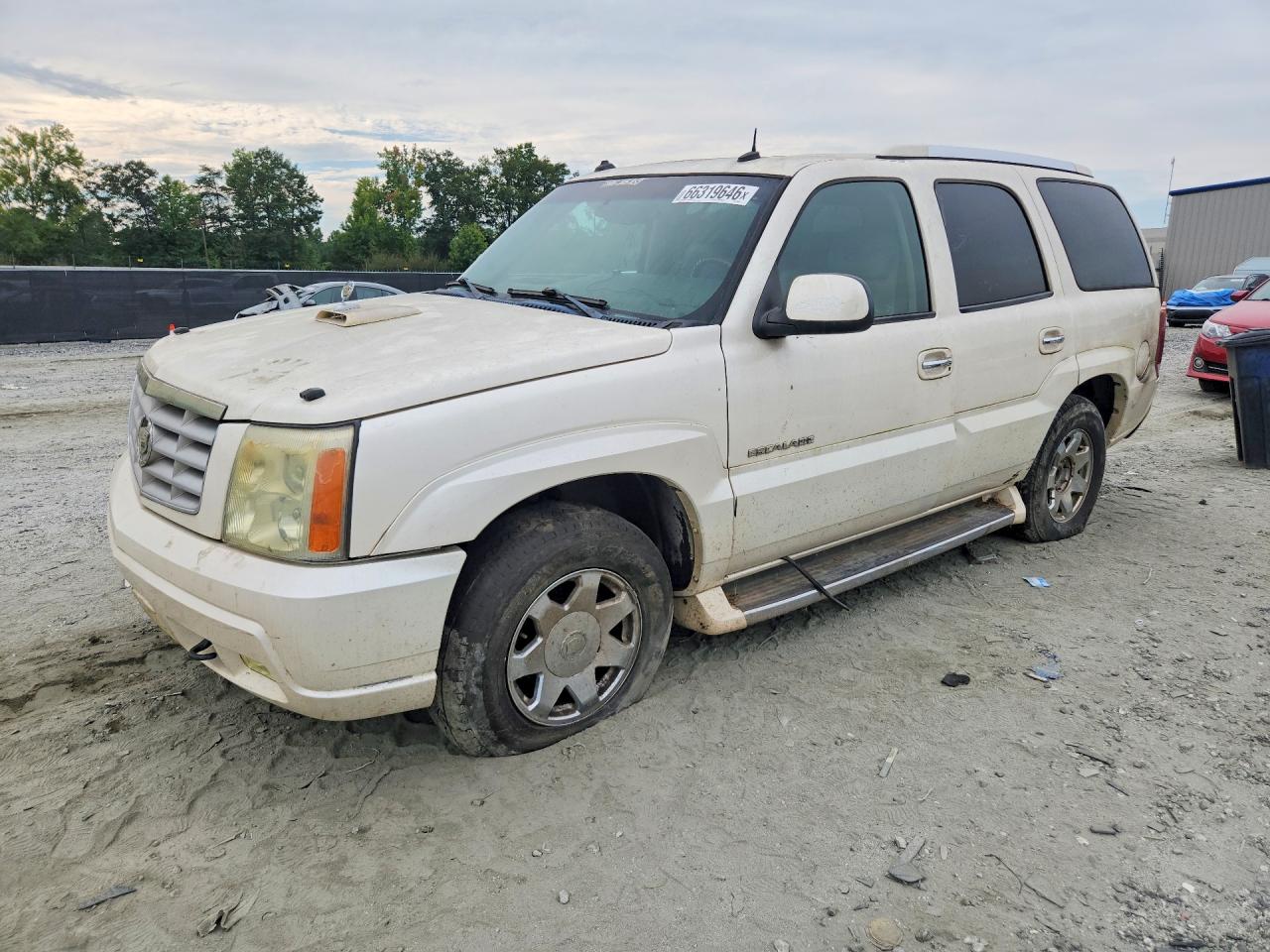 2003 CADILLAC ESCALADE