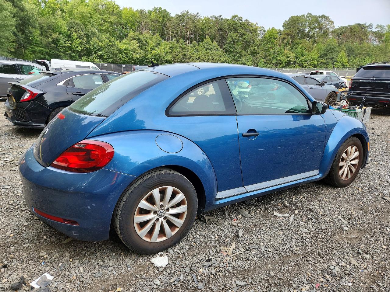 3VWF17AT8HM613398 · 2017 VOLKSWAGEN BEETLE · 3/12