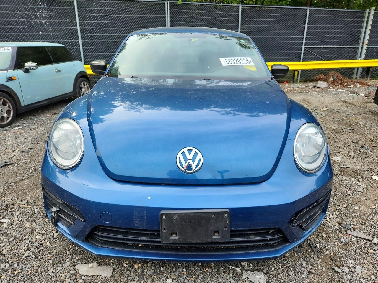 3VWF17AT8HM613398 · 2017 VOLKSWAGEN BEETLE · 5/12