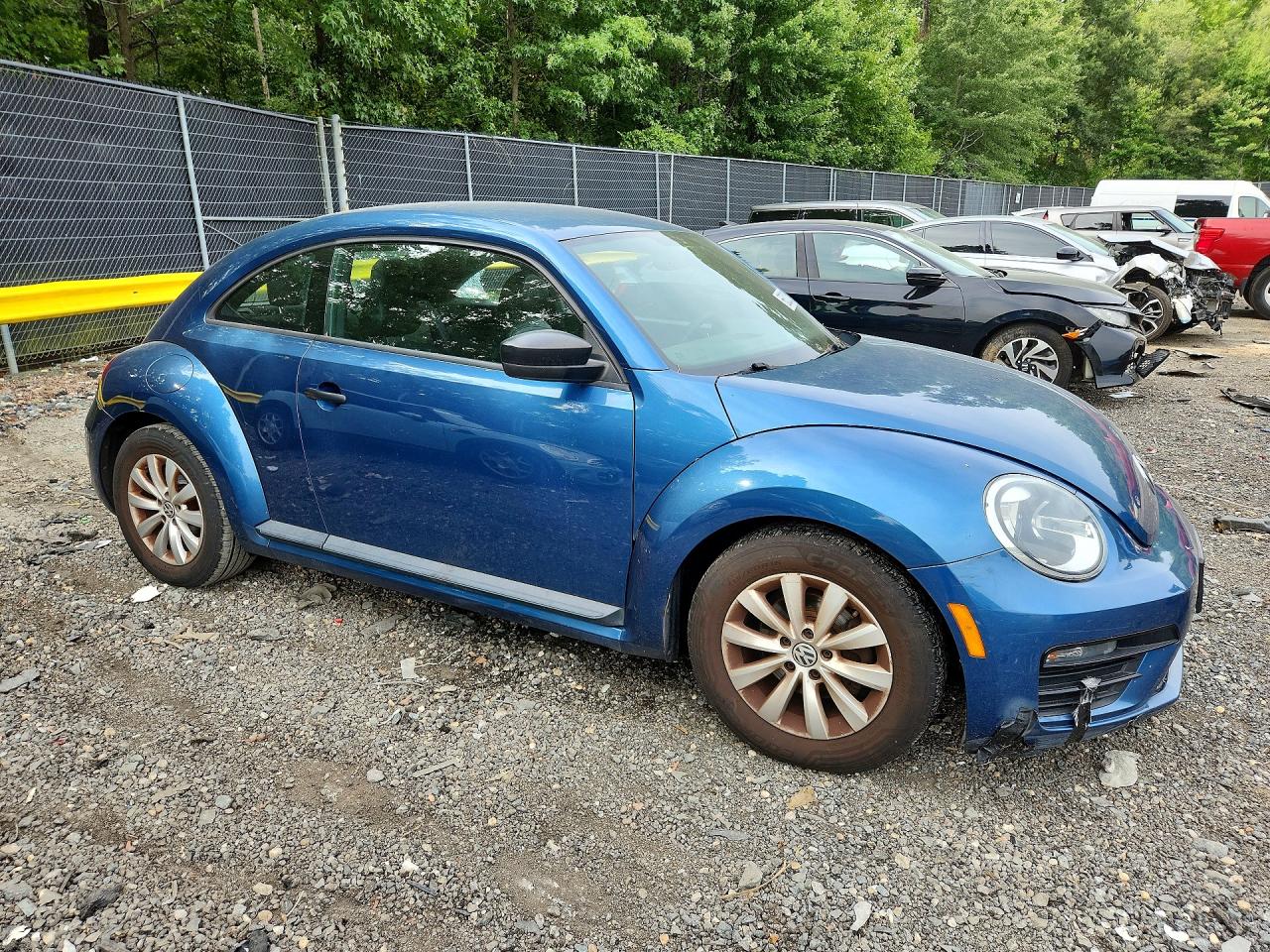 3VWF17AT8HM613398 · 2017 VOLKSWAGEN BEETLE · 4/12