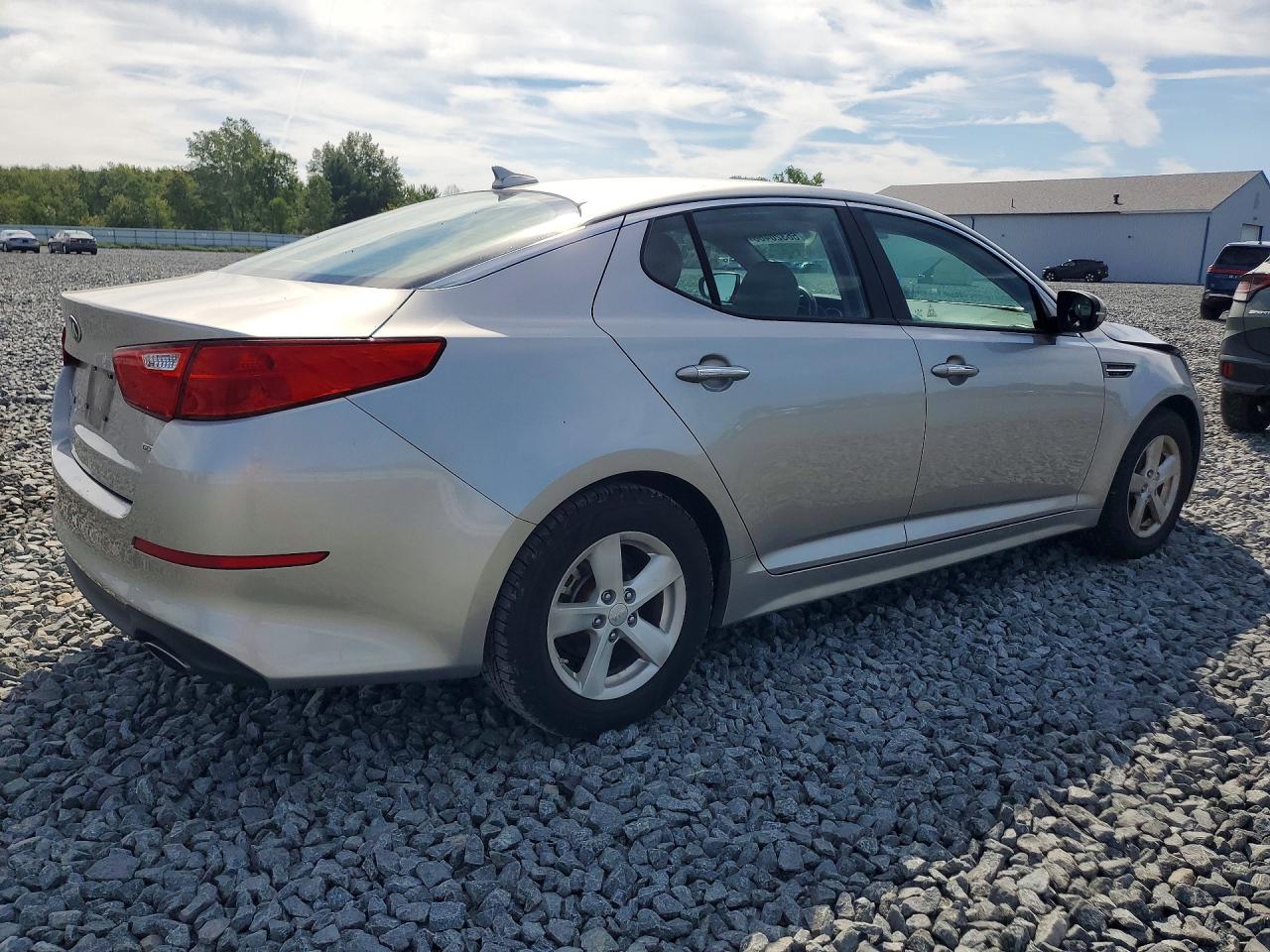 KNAGM4A71F5546062 · 2015 KIA OPTIMA · 3/12