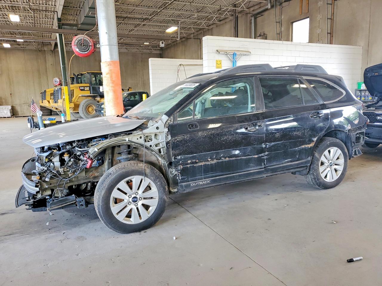 4S4BSADC4H3366921 · 2017 SUBARU OUTBACK