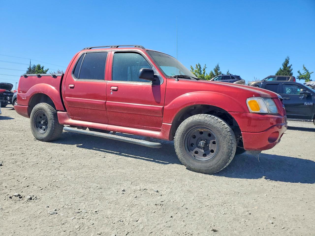 1FMZU67K14UA97676 · 2004 FORD EXPLORER SPORT TRAC · 4/12