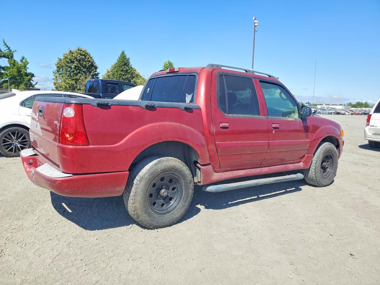 1FMZU67K14UA97676 · 2004 FORD EXPLORER SPORT TRAC · 3/12