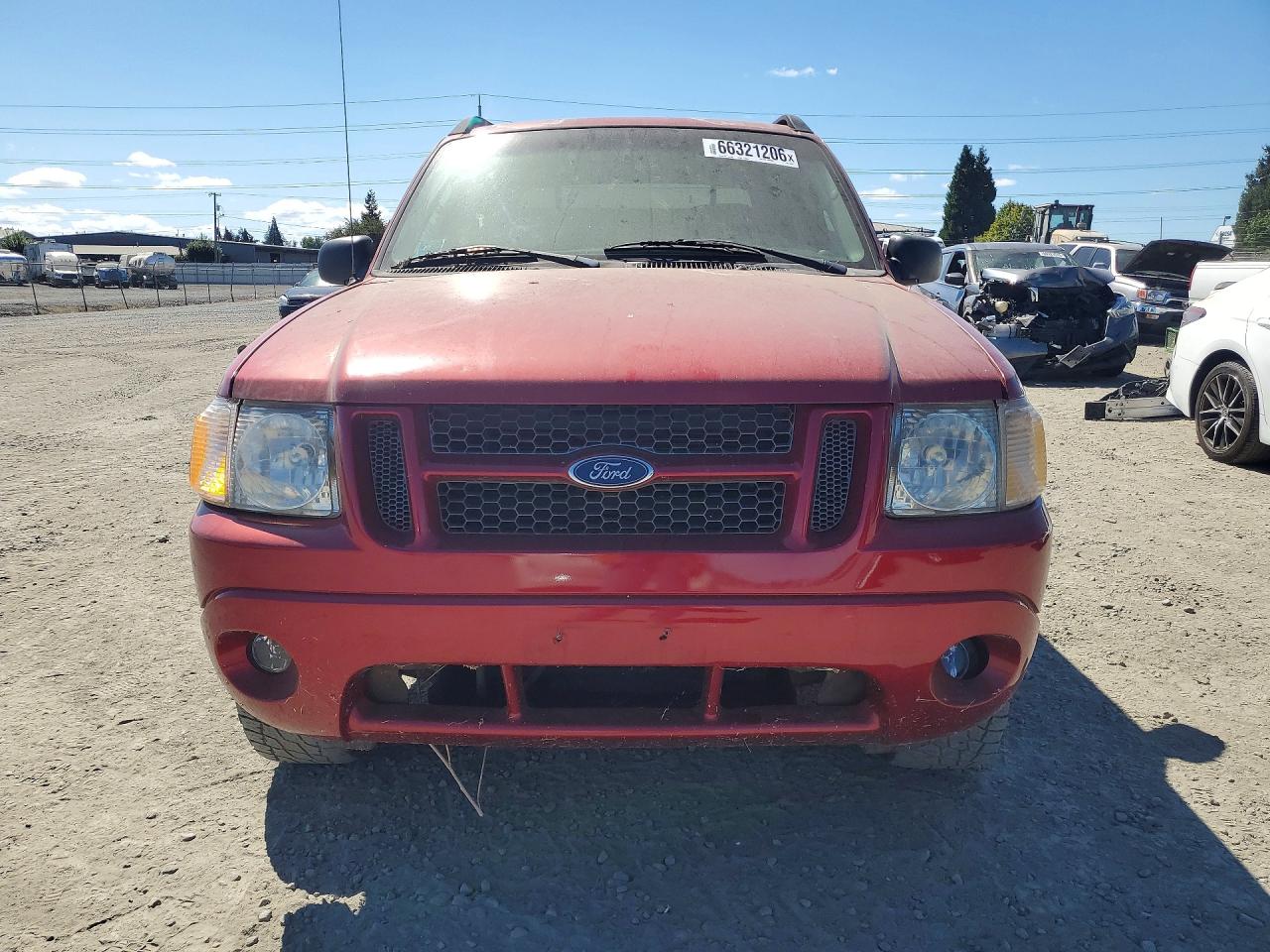 1FMZU67K14UA97676 · 2004 FORD EXPLORER SPORT TRAC · 5/12