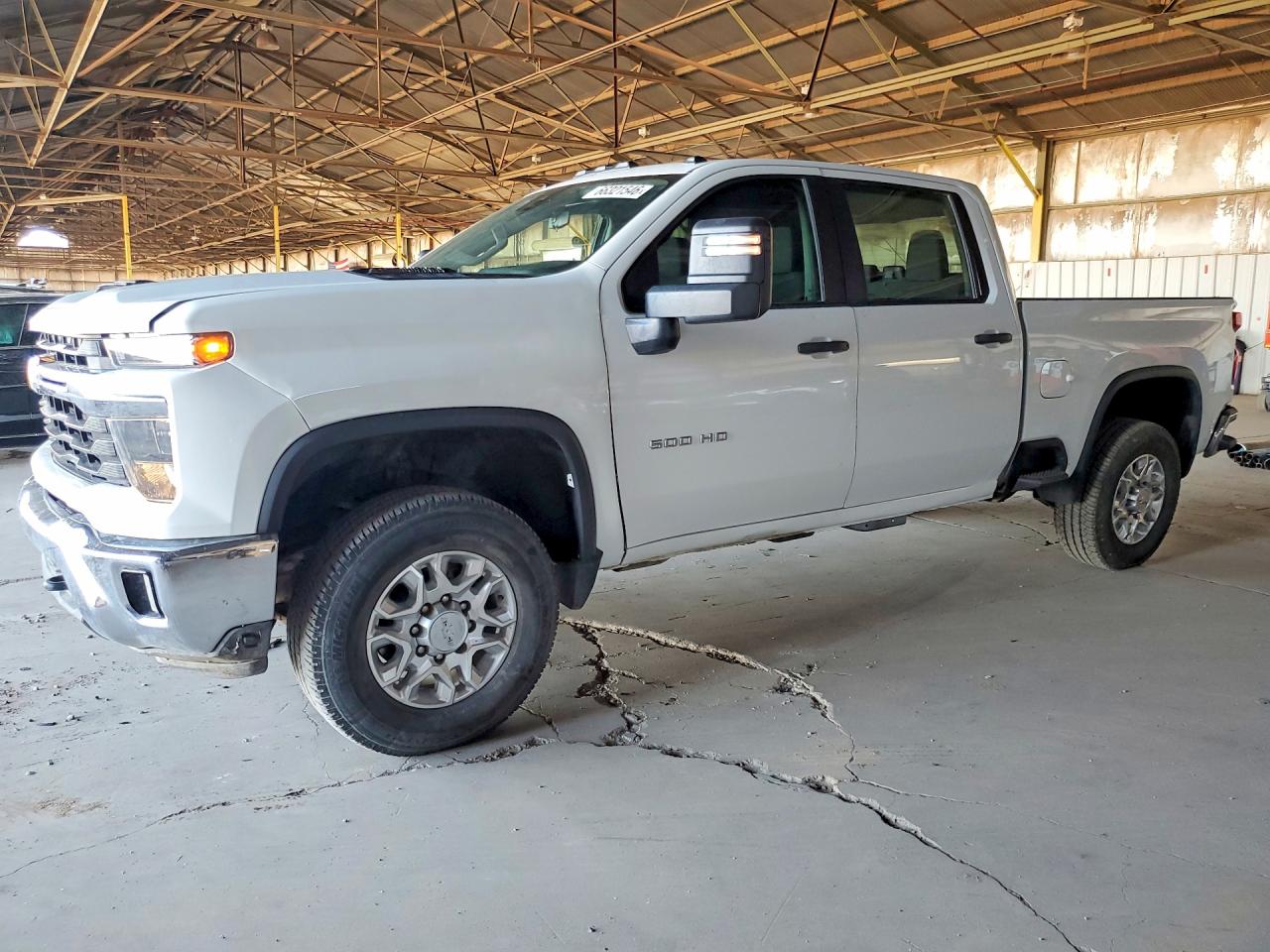 1GC1YNEY3RF194431 · 2024 CHEVROLET SILVERADO