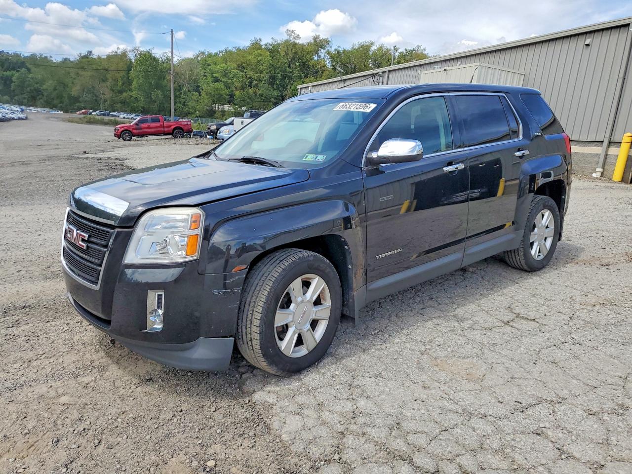 2GKFLREK0C6274914 · 2012 GMC TERRAIN