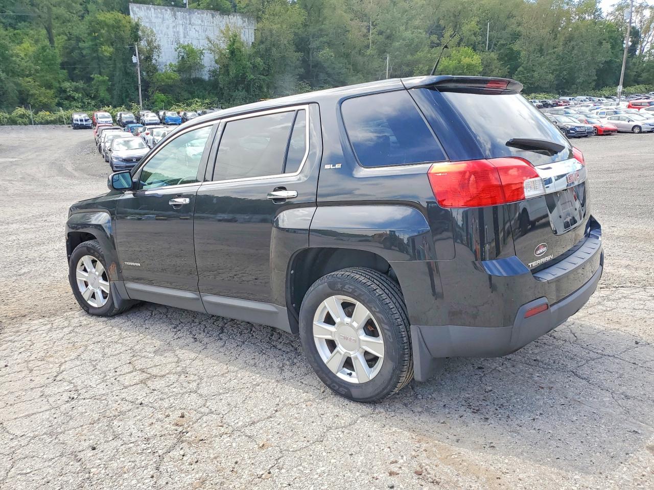 2GKFLREK0C6274914 · 2012 GMC TERRAIN · 2/13