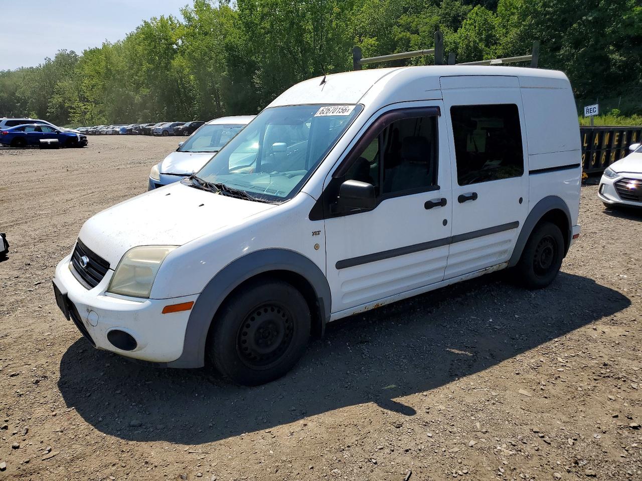 NM0KS9BN3AT004251 · 2010 FORD TRANSIT CONNECT