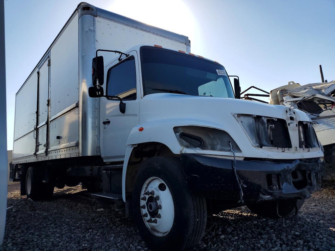 5PVNJ8JT972S50328 · 2007 HINO 258/268 · 4/12