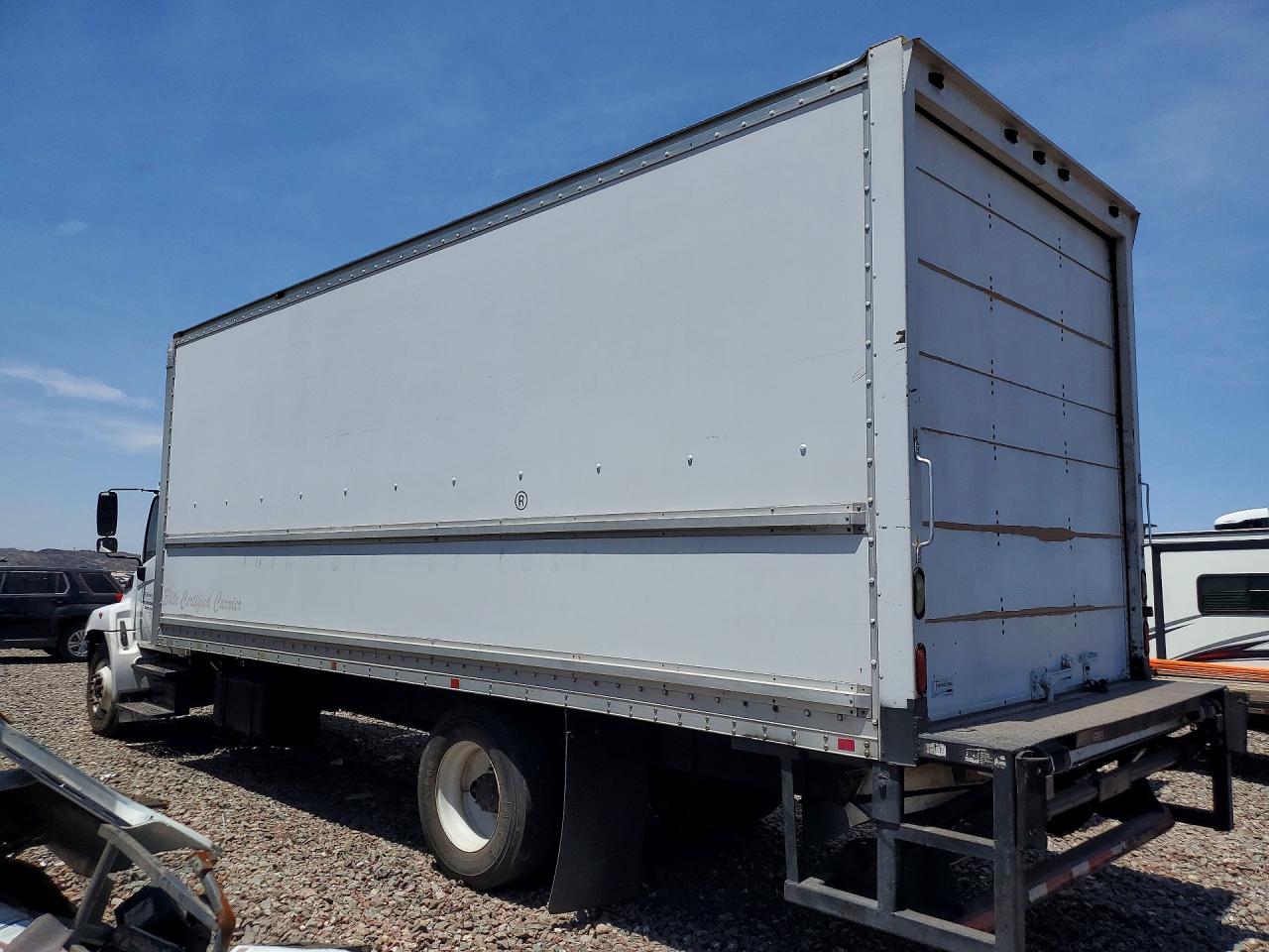 5PVNJ8JT972S50328 · 2007 HINO 258/268 · 2/12
