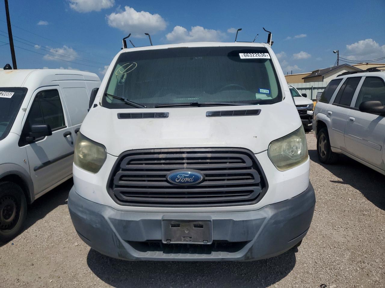 1FTNE1ZM5FKA50232 · 2015 FORD TRANSIT · 5/13