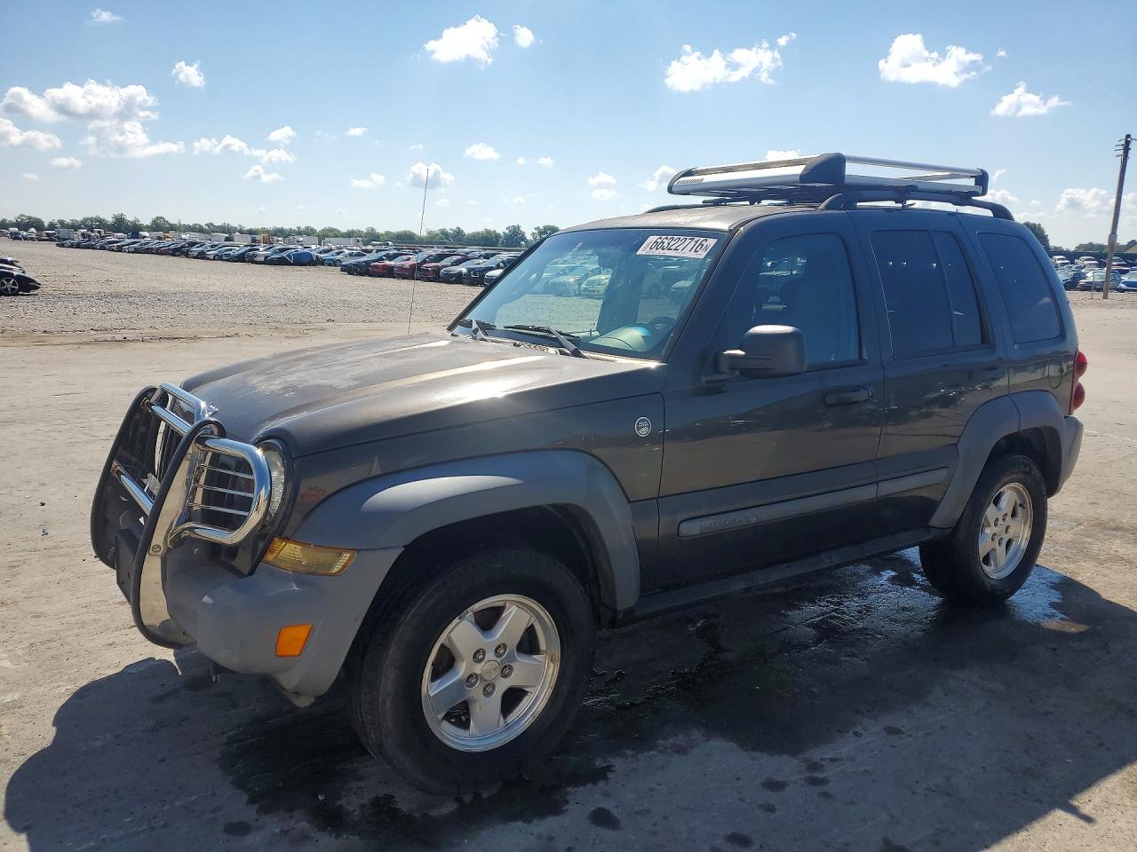 2005 JEEP LIBERTY